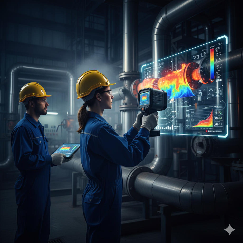 Thermal Energy Audit