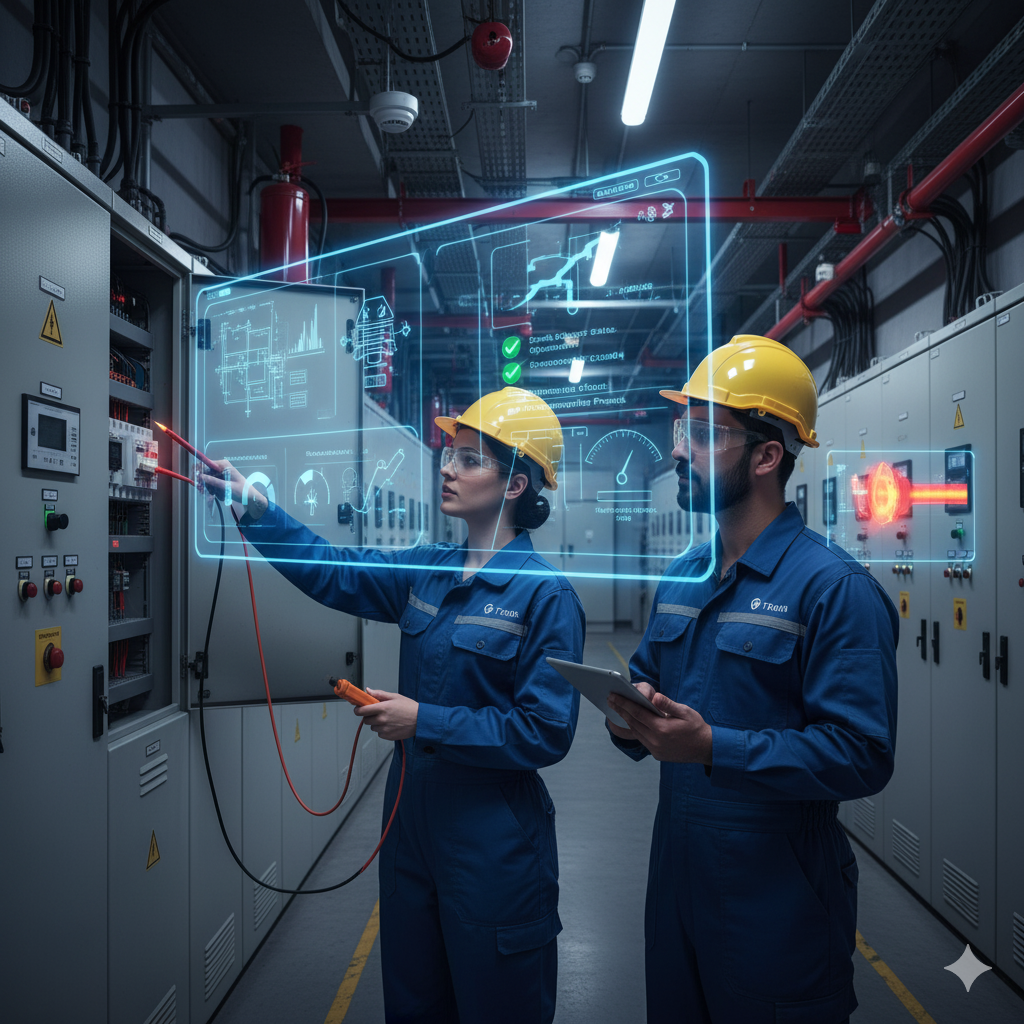 Fire & Electrical Safety Audit