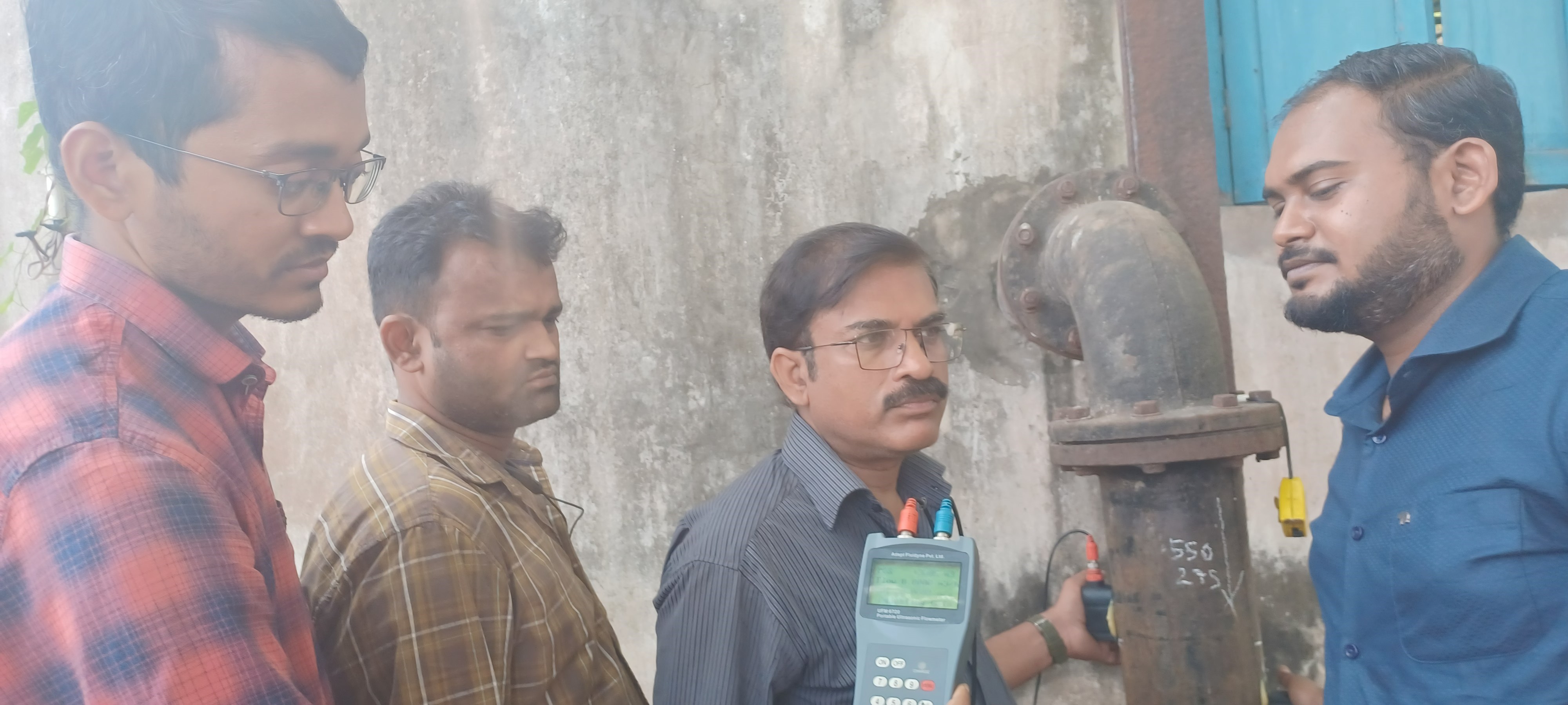 Water Audit